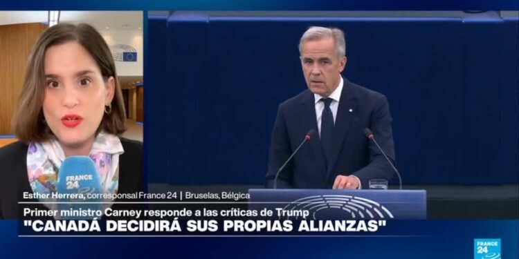 Canadá busca alianza con la UE mientras Trump amenaza con aranceles