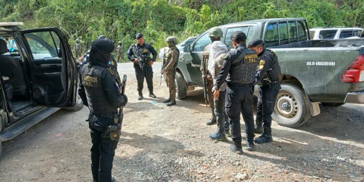 Capturan a guatemalteco acusado de tráfico de armas para el Cártel de Sinaloa