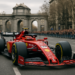 Carlos Sainz corre en Madrid: El sueño del campeón en su casa