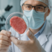Células de cerdo cultivadas: el laboratorio replica un filete