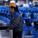 China acelera revolución robótica con inversión de $20 mil millones