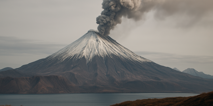 Científicos desmienten vínculo terremoto-volcán: la verdad de Kamchatka