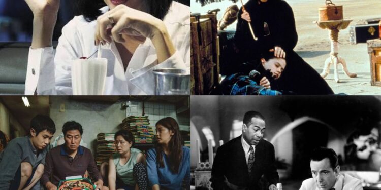 Cine Latinoamericano: 5 Clásicos que Transformaron el Séptimo Arte