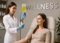 Clínicas de bienestar en CA: ¿Sueros vitamínicos o moda costosa?