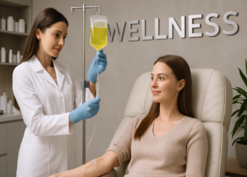 Clínicas de bienestar en CA: ¿Sueros vitamínicos o moda costosa?