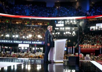 Convención republicana en Dallas: Trump centra estrategia electoral