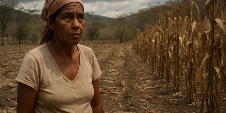 Crisis de hambre amenaza el Corredor Seco: Honduras en alerta