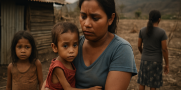 Crisis de hambre en Honduras: 500 mil personas más enfrentarán inseguridad alimentaria
