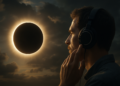 Cuando la luz se convierte en melodía: así escuchan los eclipses