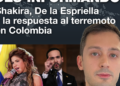 Desinformación viral: Cómo el terremoto de Colombia alimentó falsas teorías políticas