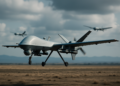 Drones con IA: la nueva carrera tecnológica que moldea la defensa mundial