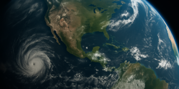 El Niño cambia el mapa de huracanes: menos riesgo atlántico