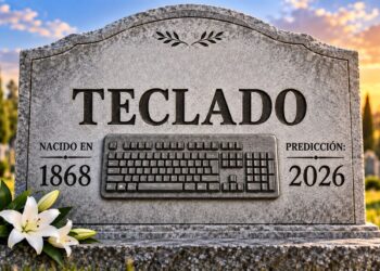 El teclado está por desaparecer: qué significa para empresas en CA