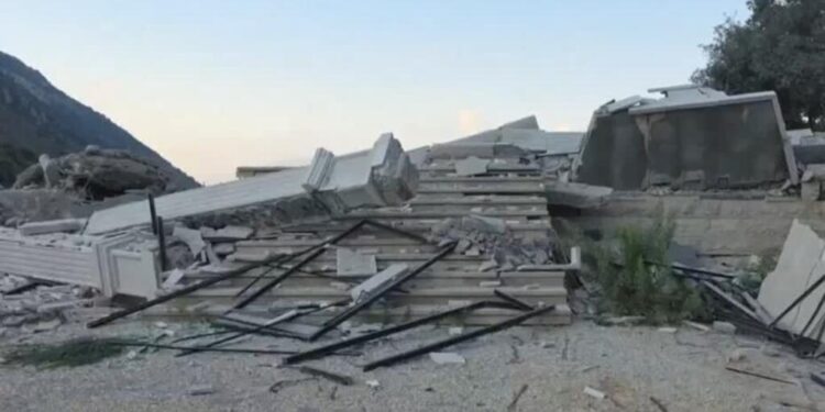 Escalada Crítica: Israel Intensifica Bombardeos en Líbano