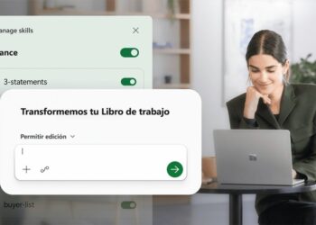 Excel Canvas: Cómo la IA de Microsoft revoluciona el análisis de datos