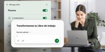 Excel Canvas: Cómo la IA de Microsoft revoluciona el análisis de datos