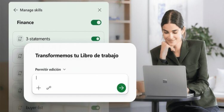 Excel Canvas: Cómo la IA de Microsoft revoluciona el análisis de datos