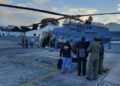 FAH abre licitación para reparación integral de flota de helicópteros
