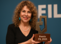 Gioconda Belli, primera centroamericana gana Premio FIL 2026