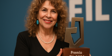 Gioconda Belli, primera centroamericana gana Premio FIL 2026