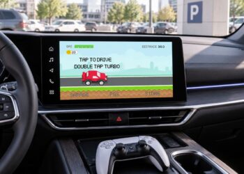 Google abre juegos a Android Auto: diversión con el coche estacionado