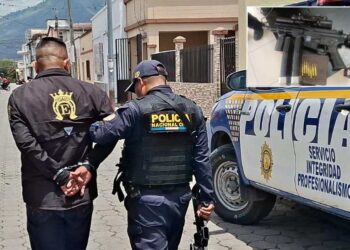 Guatemala refuerza seguridad en ferias: capturan a dos armados