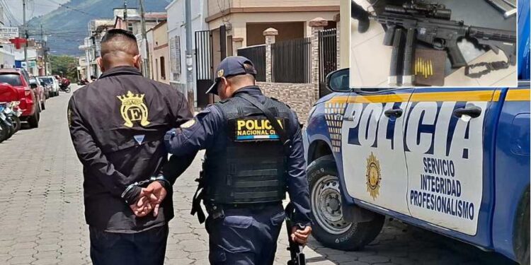Guatemala refuerza seguridad en ferias: capturan a dos armados