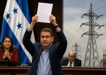 Honduras aprueba reforma eléctrica histórica con congelamiento de tarifas