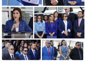 Honduras celebra 205 años de Independencia con desfiles y festejo ciudadano