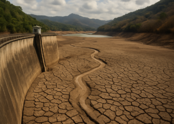 Honduras en alerta roja: la sequía extrema colapsa embalses