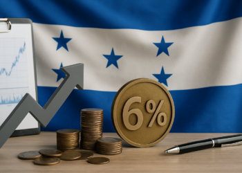 Honduras sube tasa de interés a 6%: impacto en créditos y precios