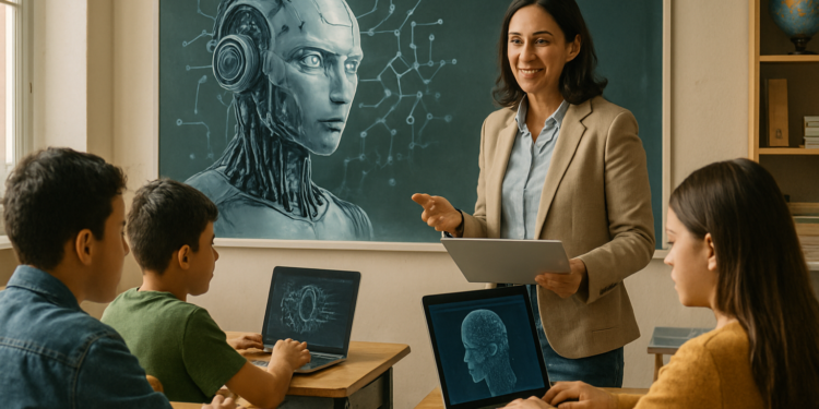 IA en aulas: Centroamérica reimagina la educación en 2026