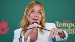 Italia prohíbe velos islámicos en escuelas y limita alumnos migrantes