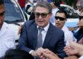Juez cierra caso de fraude contra Juan Orlando Hernández en Honduras
