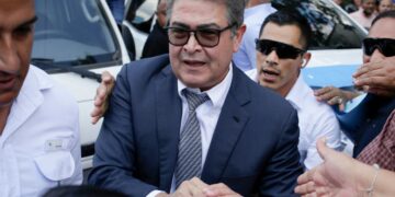 Juez cierra caso de fraude contra Juan Orlando Hernández en Honduras