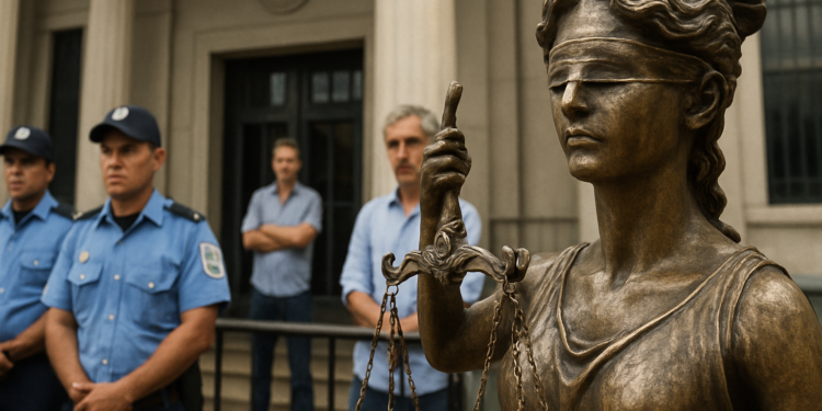 Justicia de Nicaragua rechaza 90% de habeas corpus en detenciones políticas
