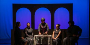 La Llorona de Guatemala: teatro que reinterpreta una leyenda regional