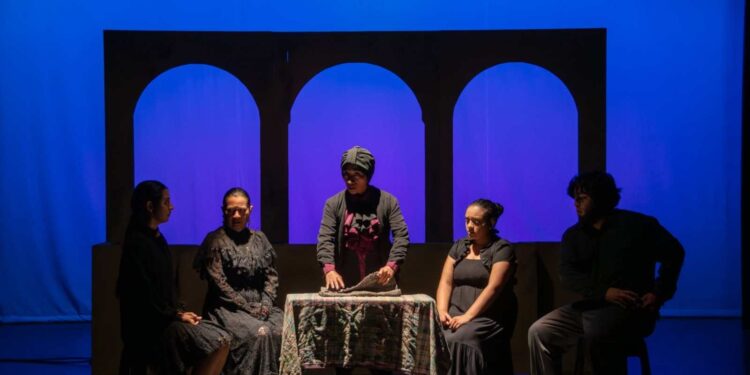 La Llorona de Guatemala: teatro que reinterpreta una leyenda regional