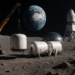La NASA acelera construcción de base lunar: primeros módulos llegarán este año