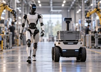 Leapmotor desafía la industria: CEO rechaza robots humanoides y apuesta por máquinas con ruedas