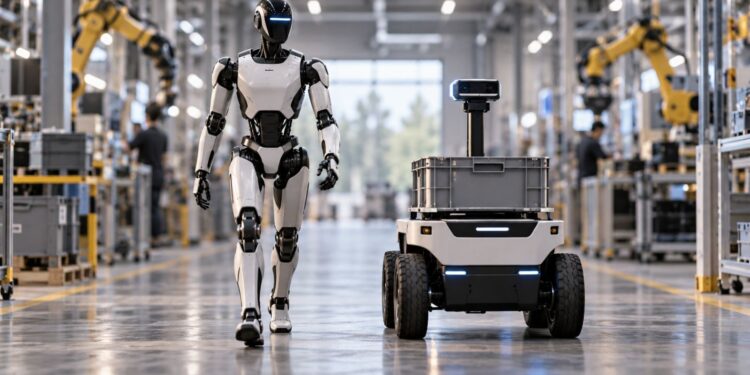 Leapmotor desafía la industria: CEO rechaza robots humanoides y apuesta por máquinas con ruedas