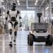 Leapmotor desafía la industria: CEO rechaza robots humanoides y apuesta por máquinas con ruedas