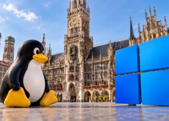LiMux: cuando Múnich apostó por Linux y tuvo que volver a Windows