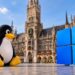 LiMux: cuando Múnich apostó por Linux y tuvo que volver a Windows