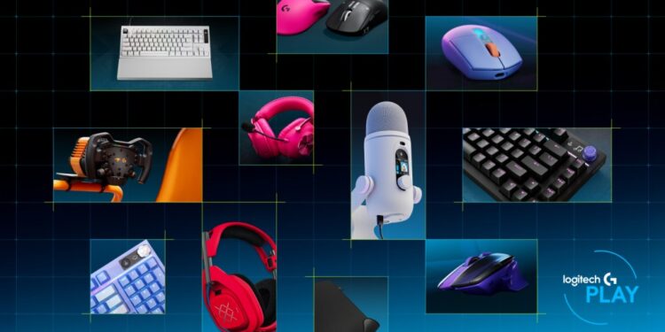 Logitech presenta 15 nuevos periféricos gaming: qué esperar en Latinoamérica
