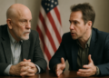 Malkovich y Rockwell abren diálogo sobre política en ‘Wild Horse Nine’