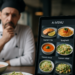 Menús de IA revelan un problema inesperado en la gastronomía digital