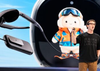 Meta revoluciona gafas inteligentes y VR: lo que debes saber