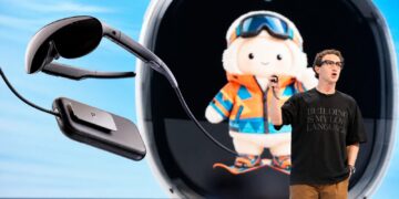 Meta revoluciona gafas inteligentes y VR: lo que debes saber