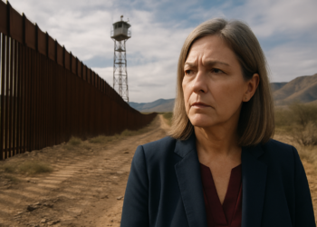 Miles de muertes en frontera: legisladora propone eliminar torres de vigilancia